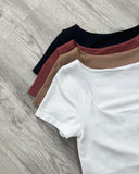 Smoother Than Ever Tops - 4 colors