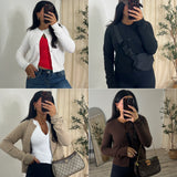 The Dreamy Cardi - 4 colors