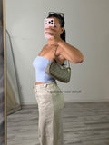 Almond Barrel Jeans
