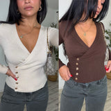Ivy Sweaters- 2 colors