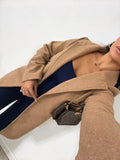 The Polished Peacoats- 3 colors