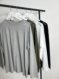 The Easy Fit Tee- 4 colors