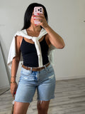 The Smooth Form Top - 3 colors