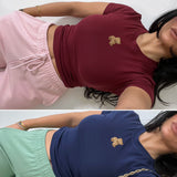 Teddy Tee's  -2 colors