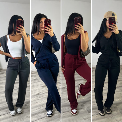 All Day Comfort Set- 4 colors