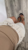 The Spring Breeze Shorts- 2 colors