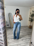 Rumi High Waist Jeans