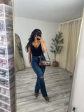 Maddie Straight Leg Jeans