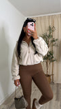 The Cloud Zip Up- 3 colors