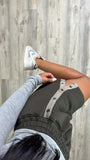 Snap & Go Shorts - 2 colors