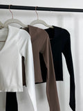 The Silky Stretch Top - 3 colors