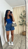 Hannah Lounge Shorts - 3 colors