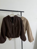 Serena Bomber Jackerts - 2 colors