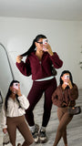 The Cloud Zip Up- 3 colors