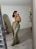 Amy Linen Pants