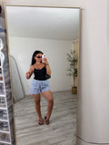 The Spring Breeze Shorts- 2 colors