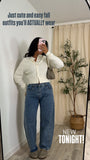 Nora Barrel Jeans
