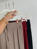 Molly Wide Leg Pants - 3 colors