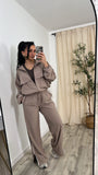 Jenna Track Pants- 2 colors