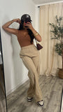 Right On Track pants- 2 colors