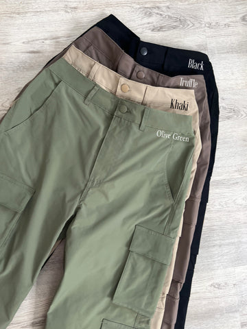 Fall Cargos - 4 colors