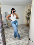 Rumi High Waist Jeans