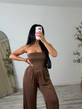 The One & Done Jumpsuit - 3 colors