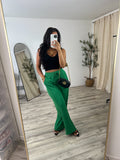 Molly Wide Leg Pants - 4 colors