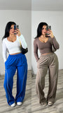 The Silky Stretch Top - 3 colors