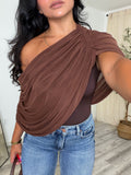 Espresso Bodysuit