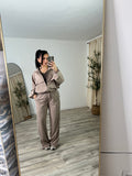 Jenna Track Pants- 2 colors