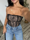 Laced In Love Corset