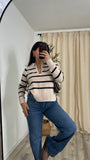 Elevated Stripe Knits - 2 colors