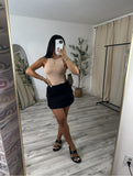 Cargo Mini Skirts- 3 colors