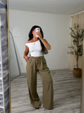 The Easy Days Pants- 2 colors