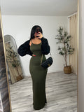 The Autumn Muse Maxi - 2 colors