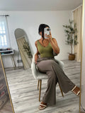 Molly Wide Leg Pants - 4 colors