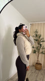 The Harper Puffer Coats- 2 colors
