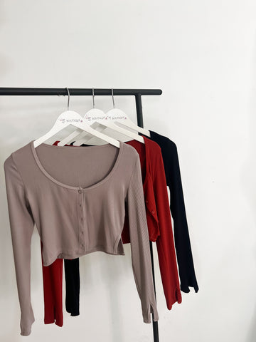 Easy Layer Cardigans - 3 colors