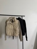 The Harper Puffer Coats- 2 colors