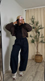 Serena Bomber Jackerts - 2 colors