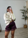 The Merlot Shorts