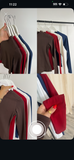 The Signature Long Sleeve- 4 colors