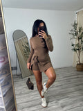 The Transition Romper- 2 colors
