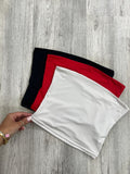 Slipped Up Tube Tops - 3 colors