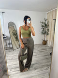 Molly Wide Leg Pants - 4 colors