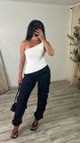 One Twist Wonder Tops - 2 colors