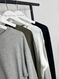 The Easy Fit Tee- 4 colors