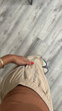 Right On Track pants- 2 colors