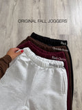Fall Joggers- 4 colors